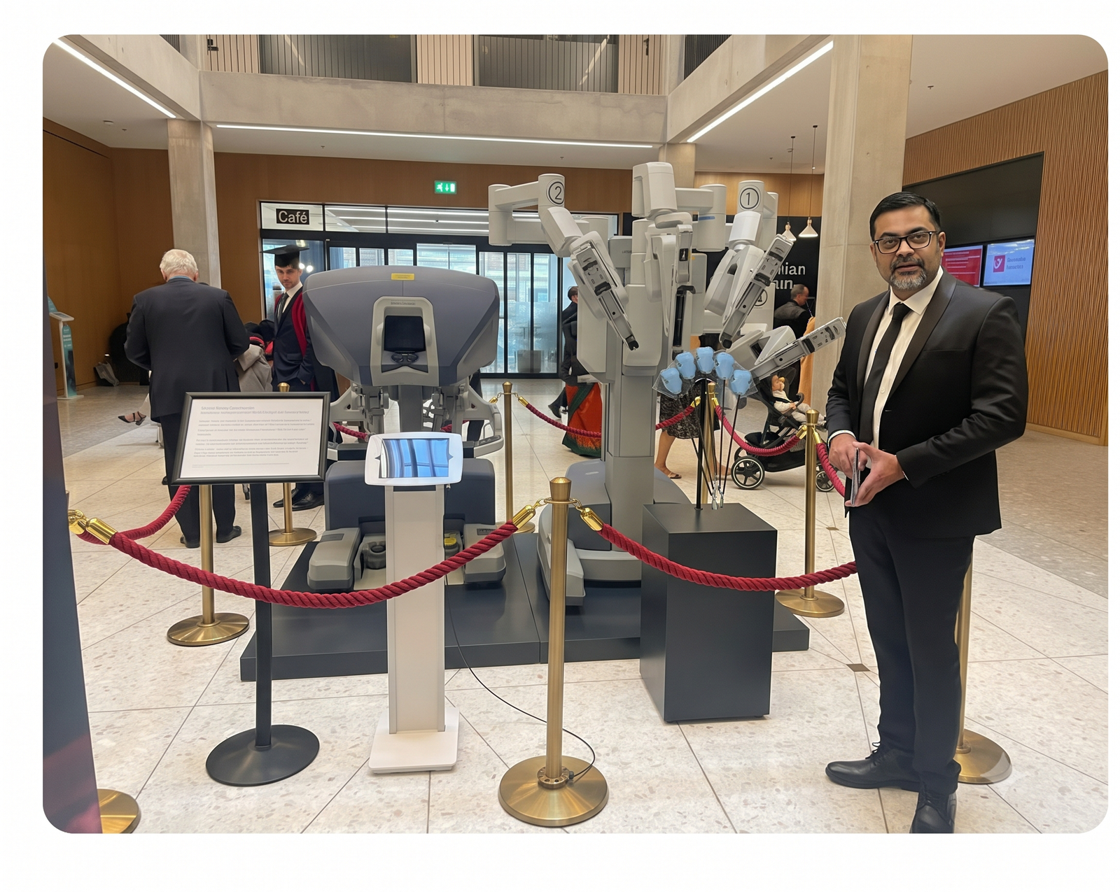 Dr. Sunny Khanna