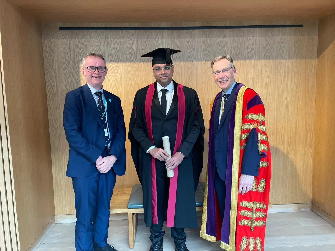 Dr. Sunny Khanna