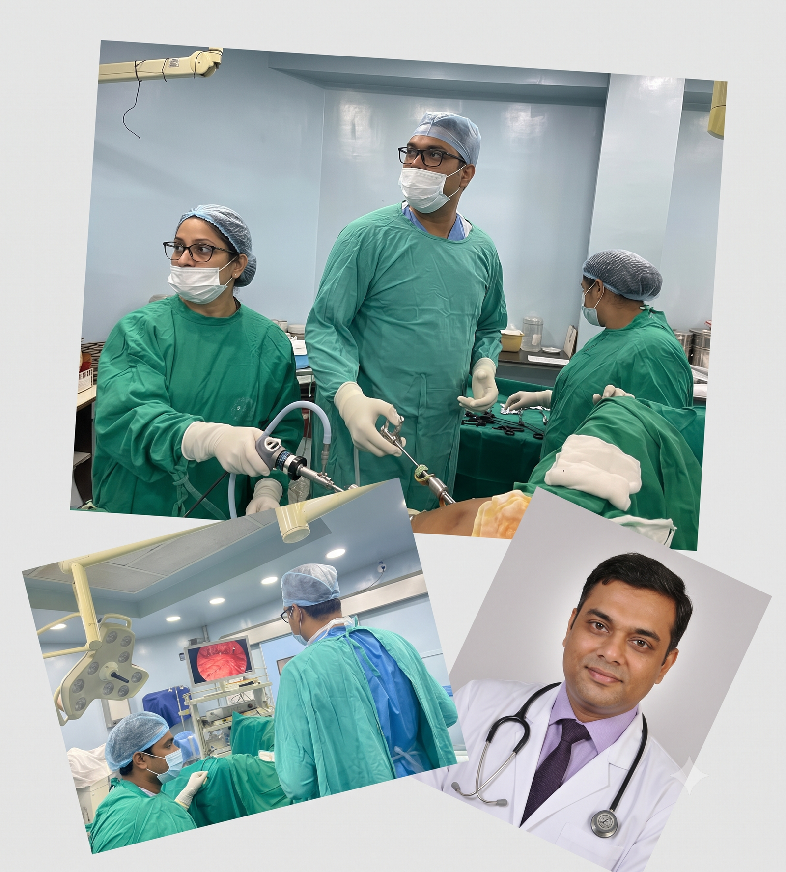 Dr. Sunny Khanna
