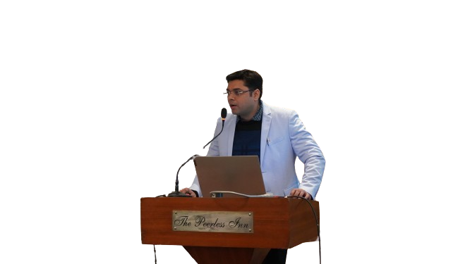 Dr. Sunny Khanna