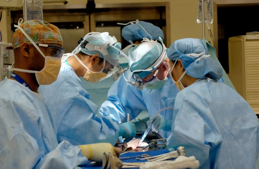 Breast Surgery Techniques