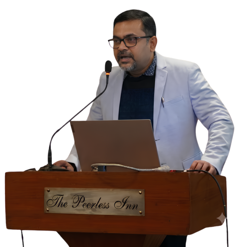 Dr. Sunny Khanna
